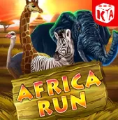 Africarun на Vulkan Казино
