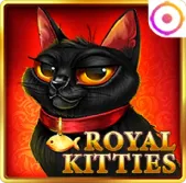 Royal Kitties на Vulkan Казино